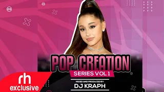 NEW POP Top Hits 2021 Mix 2021 BEST POP SONGS MIX DJ KRAPH FT Ed Sheeran DUA LIPA, HALSEY RH EXCLUS