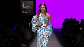 Bright Provocation by Custo Barcelona, Madrid Spring/Summer 2024 | FashionTV | FTV