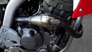 Honda CRF250L Exhaust FMF Powercore 4 Hex & FMF MegaBomb Header - Honda of Chattanooga