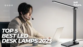 Best LED Desk Lamps 2023 | Top 5 Desk Lamps in 2023👌