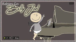 Babies Go Billy Joel. Sweet Little Band. Billy Joel para bebés
