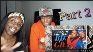 Gangs of Chicago - O Block vs Tookaville (part 2) REACTION!