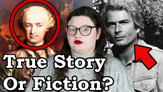 The Strange Case of Comte St. Germain and Other (Possible) Vampire Stories