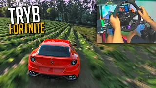 👉"Tryb Fortnite"👈 Czy gra zespołowa ma sens? cz1 / Forza Horizon 4