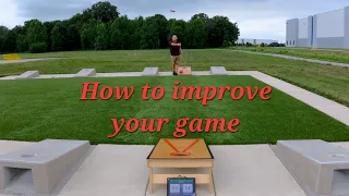 How to improve your cornhole game