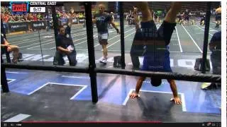 Rich Froning Vs Scott Panchik Event 4