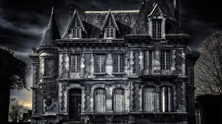 Unmasking the Supernatural  Haunted Mansion