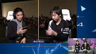 FR 2 0 1 8 　TOP8(L)　藤村　VS  NuckleDu　　  　日本語実況・解説