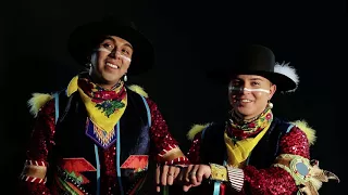 2017 San Manuel Powwow - Sweethearts Couple, Two Spirit
