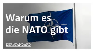 Die Nato, erklärt