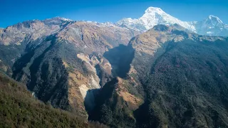 4 Annapurna | Tadapani to Chhomrong, 10.2 km