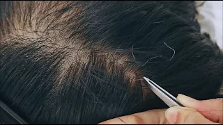 Do you like plucking grey hairs? ep.23