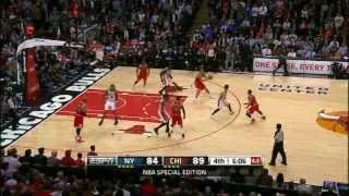 Derrick Rose- "The Red Knight"  Best Plays of 2011 2012 [HD]