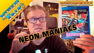 Neon Maniacs (1986) A Creature Feature Review | VideoTalk