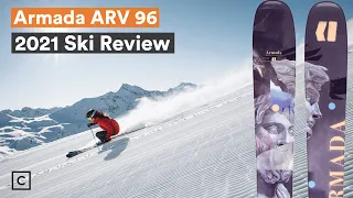 2021 Armada ARV 96 Ski Review | Curated