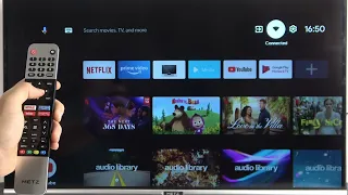 How to Switch Inputs in Android TV - Change TV Ports