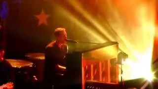 Coldplay 'Fix You' (Dedicated to Mick Jagger) Beacon Theatre 5/5/14