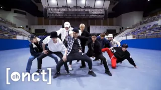 NCT 127 'Wakey-Wakey' Dance Practice