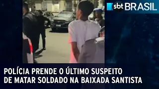 Operação na Baixada Santista já deixou 16 mortos | SBT Brasil (02/08/23)