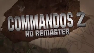 Commandos 2 / Praetorians HD Remaster - Release Trailer