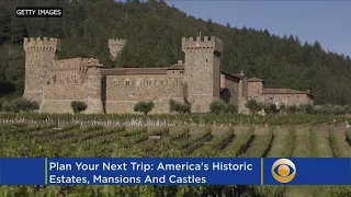 Explore America's Castles