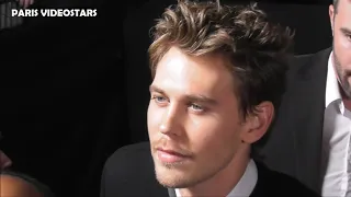 Austin BUTLER with fans on the red carpet of DUNE 2 @ Paris 12 february 2024 - avant premiere