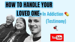 ✝️ How to Handle Addiction   In Your Loved One’s Life Dan Mohler JR #testimony #danmohler #jr