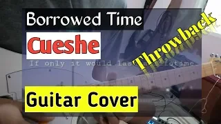 #TB Borrowed Time - Cueshe Cover