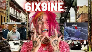 6ix9ine: Ein verrücktes Leben zwischen Gangs & Beefs