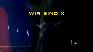 Sharaktah - Wir sind X (Lyric Video) prod. Steddy x Gerion