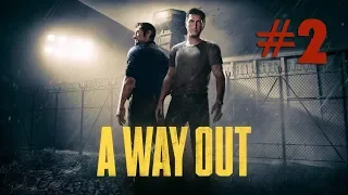 A Way Out - Неуловимые мстители. Часть 2