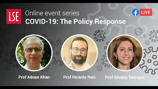 COVID-19: the economic policy response | LSE Online Event