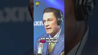 John Cena on His "Nobody Cares" Austin Theory Promo