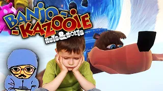 The Game That Broke My Child Heart - Banjo-Kazooie Nuts & Bolts