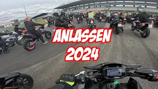 45.000 BIKES am Nürburgring! | Anlassen 2024 | Eskalation | Hartriders