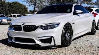 BMW M4 Competition Drifting|| South Africa