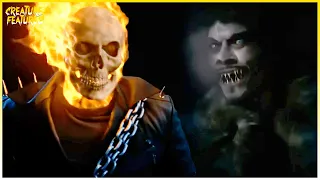 Ghost Rider | Ghost Rider Fights Abigor | Creature Features