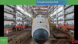 The Forgotten Soviet Space Shuttle Could Fly Itself