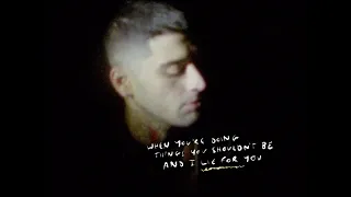 ZAYN - The Time (Official Lyric Video)