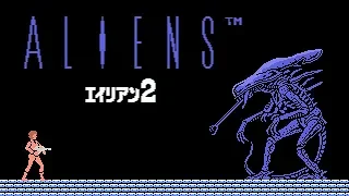 [MSX] Aliens: Alien 2 - Longplay