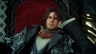 Final Fantasy XV: Episode Ardyn - Official Trailer | ENGLISH