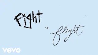 Conan Gray - Fight or Flight (Lyric Video)