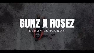 Eshon Burgundy - Gunz X Rosez (Prod. by Apollo Brown) [Official Music Video]