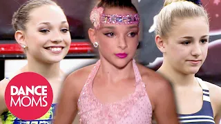 Will Chloe and Kendall FAIL at Doing a "Maddie Dance"? (S4 Flashback) | Dance Moms