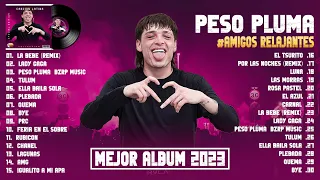 PESO PLUMA TOP TENDENCIA 2023 - LAS MEJORES COLECCIONES DE CANCIONES DE NATANAEL 2023 - MEJOR ALBUM