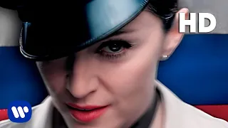 Madonna - American Life [Official Music Video] [HD]