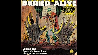 Buried Alive part 1 (Sixties Garage Punk)