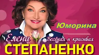 Юморина Елена Степаненко пародия юмор