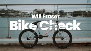 Will Fraser - BMX Bike Check 2023