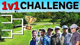 Our Craziest Finish Yet... | 1v1 Bracket Elimination Golf Challenge #9 | Good Good